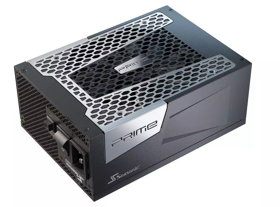 Захранване Seasonic PRIME TX-1300TR2, 1300W, 80 Plus Titanium PSU, SSR-1300TR2, ATX 3.1, PCIe Gen 5.1 - 1TX13TART3A10X 