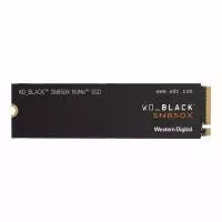 Диск SSD WD Black SN850X 2TB M.2 2280 NVMe PCIe Gen4x4 - WDS200T2X0E