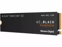 Диск SSD WD Black SN850X 2TB M.2 2280 NVMe PCIe Gen4x4 - WDS200T2X0E