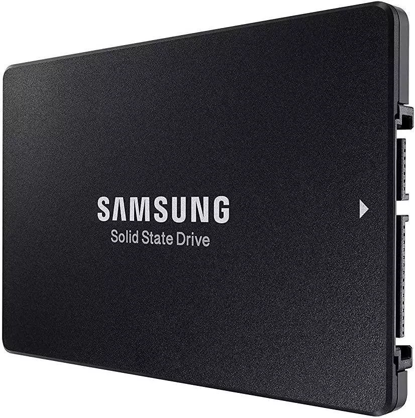 Диск SSD SAMSUNG PM893, 240GB, 2.5" SATA III 6Gb/s Bulk - MZ7L3240HCHQ-00A07