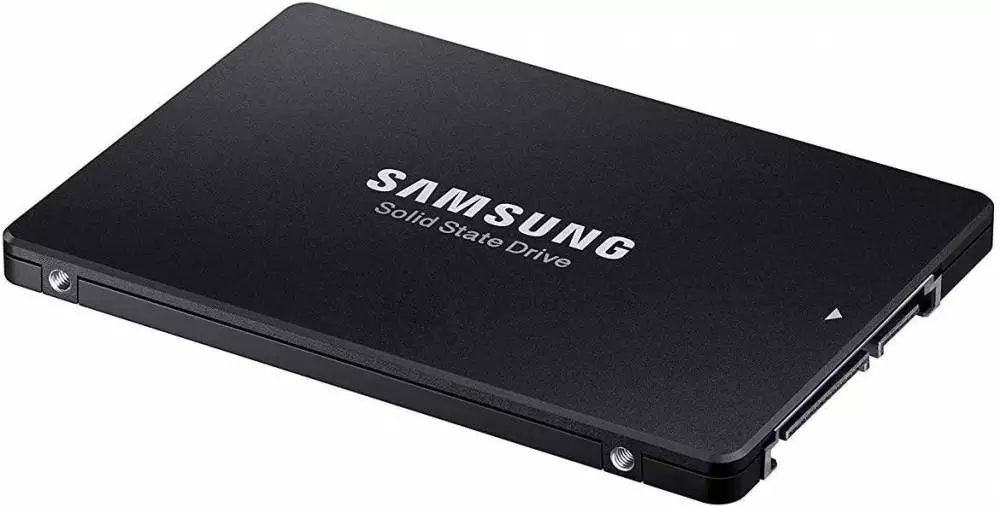 Диск SSD SAMSUNG PM893, 240GB, 2.5" SATA III 6Gb/s Bulk - MZ7L3240HCHQ-00A07