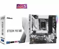 Дънна платка Asrock B760M PRO RS LGA1700 DDR5