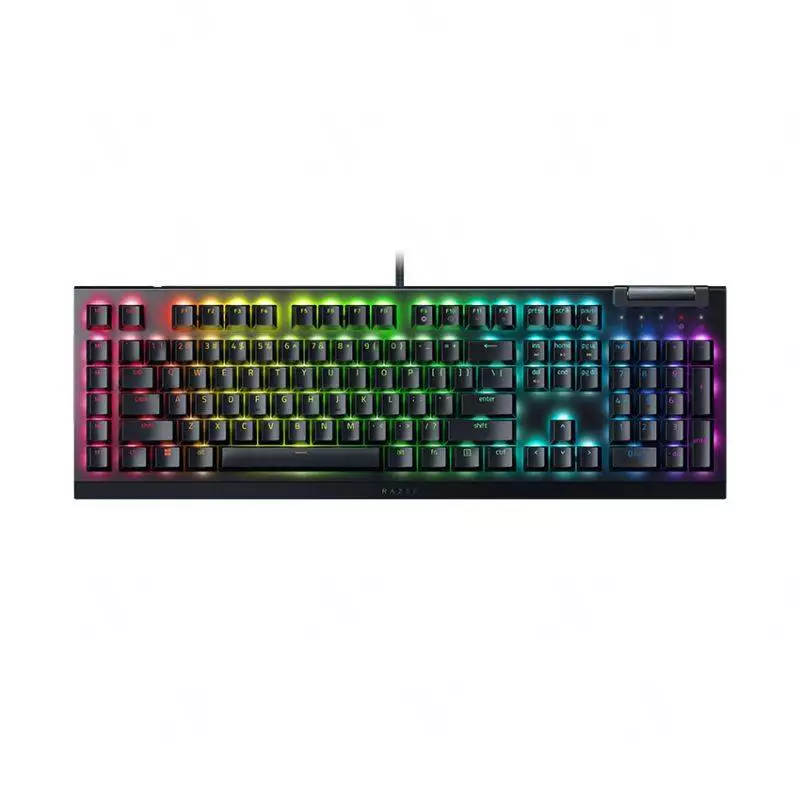 Геймърска клавиатура RAZER BLACKWIDOW V4 X - RZ03-04700100-R3M1