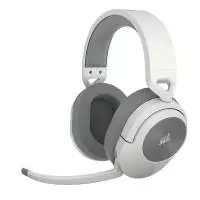 Геймърски слушалки Corsair HS55 WIRELESS Gaming Headset White (EU) - CA-9011281-EU