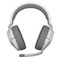 Геймърски слушалки Corsair HS55 WIRELESS Gaming Headset White (EU) - CA-9011281-EU