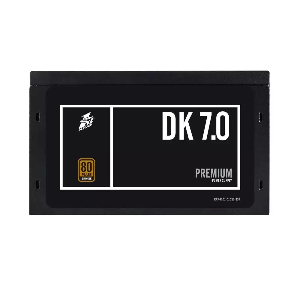 Захранване 1stPlayer PS-700AX PSU 700W 80 Plus Bronze 
