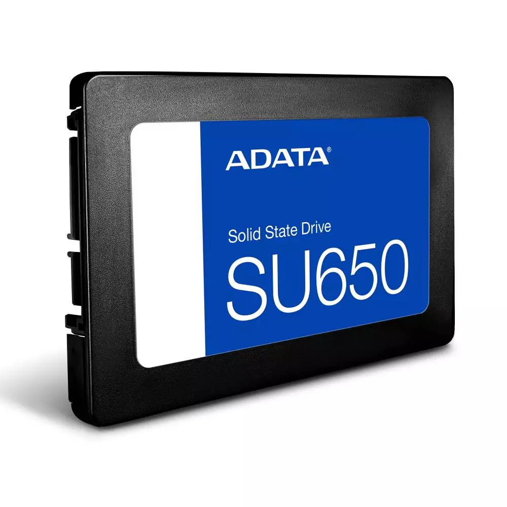 Диск SSD Adata SU650 512GB 2.5" SATAIII 6Gb/s 3D NAND - ASU650SS-512GT-R