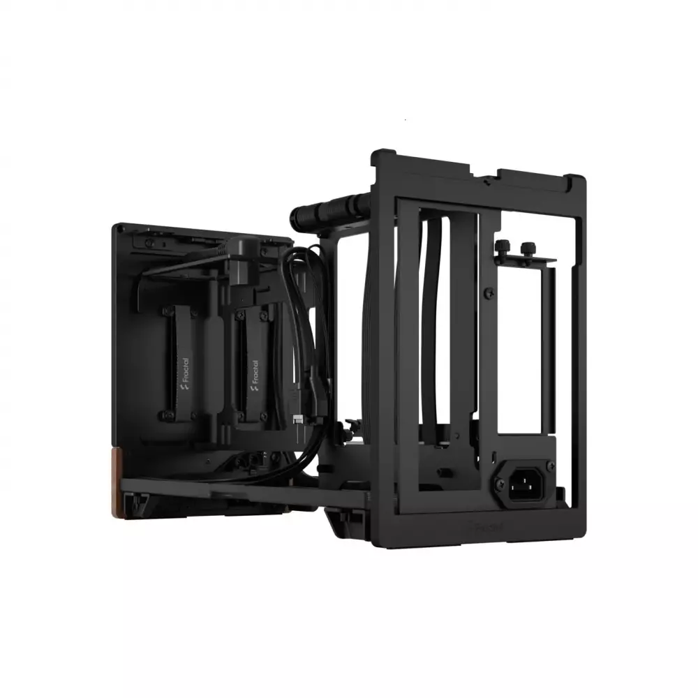 Кутия Fractal Terra Graphite ITX Case - FD-C-TER1N-01