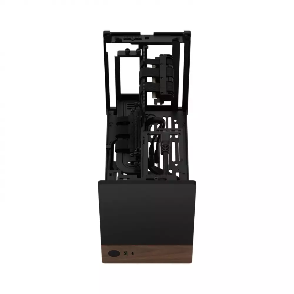 Кутия Fractal Terra Graphite ITX Case - FD-C-TER1N-01