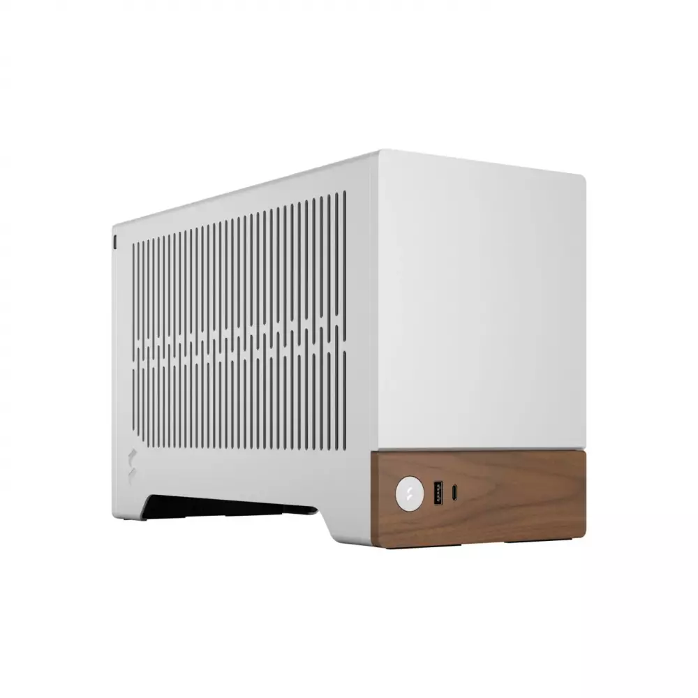 Кутия Fractal Terra Silver ITX Case - FD-C-TER1N-02