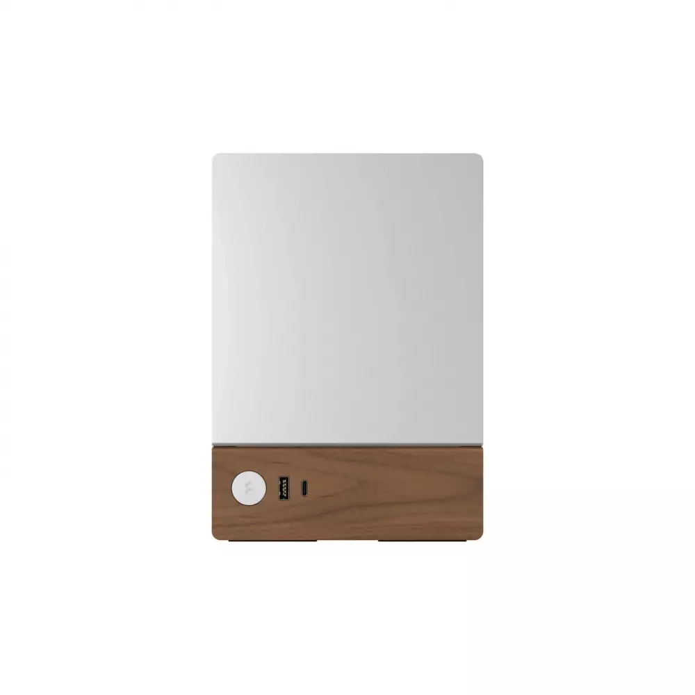 Кутия Fractal Terra Silver ITX Case - FD-C-TER1N-02