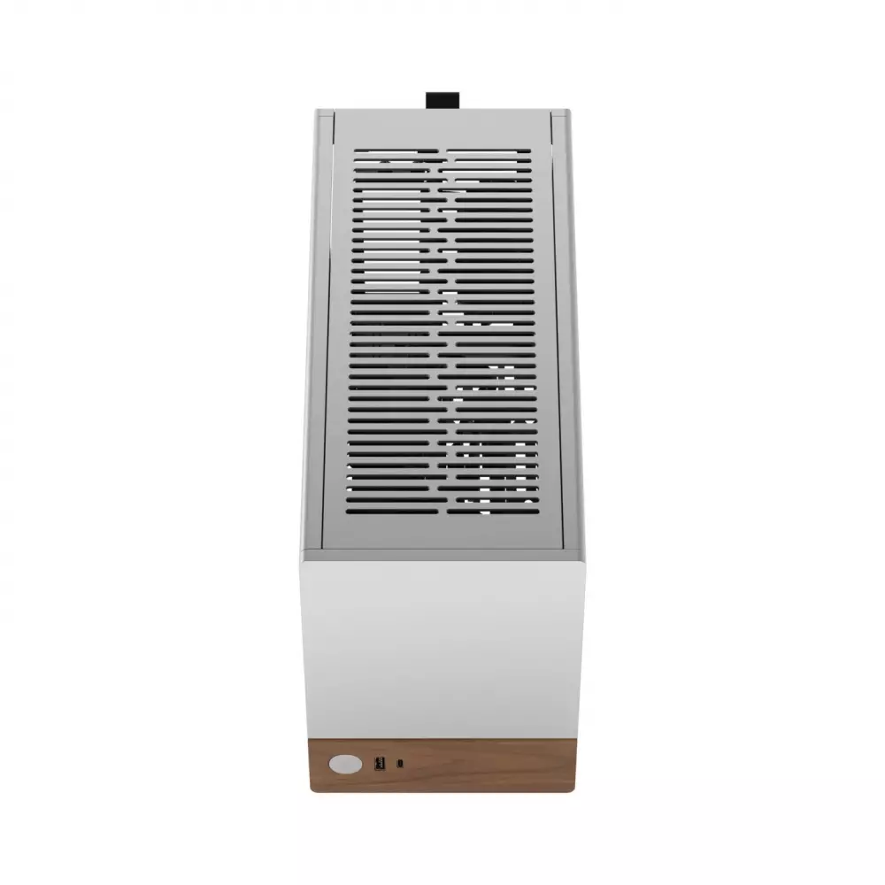 Кутия Fractal Terra Silver ITX Case - FD-C-TER1N-02