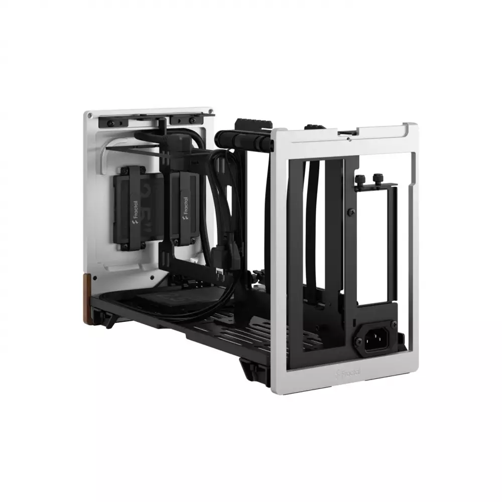 Кутия Fractal Terra Silver ITX Case - FD-C-TER1N-02