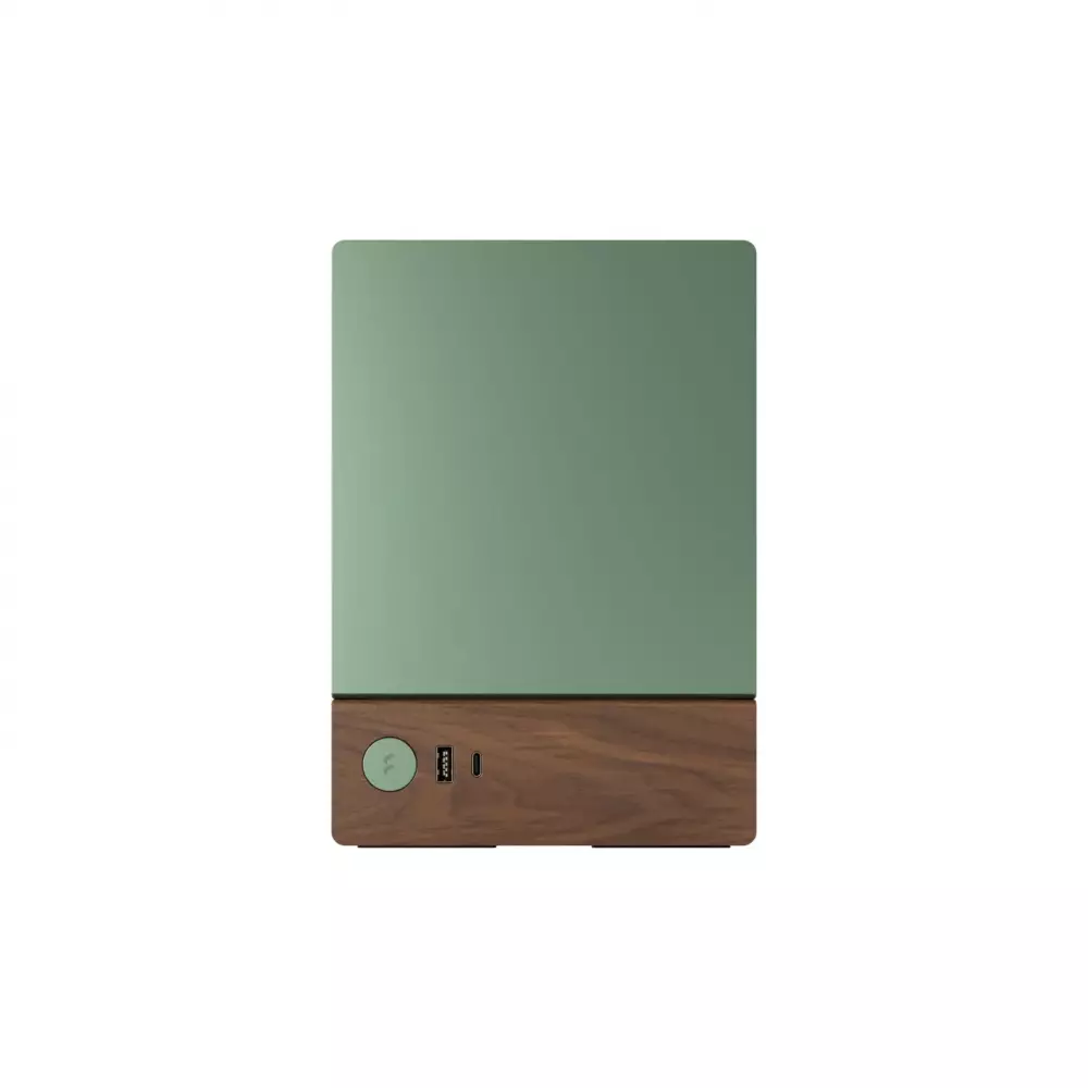 Кутия Fractal Terra Jade ITX Case - FD-C-TER1N-03