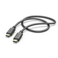 HAMA Кабел USB-C мъжко &ndash; USB-C мъжко, 1.5м,480Mb/s, позлатени конектори