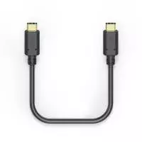 HAMA Кабел USB-C мъжко &ndash; USB-C мъжко, 1.5м,480Mb/s, позлатени конектори