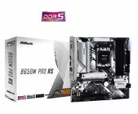 Дънна платка Asrock B650M PRO RS AM5