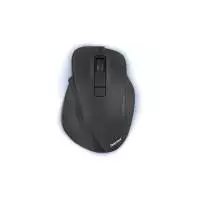Безжична оптична мишка HAMA  MW-500, черна, 6 бут.,800/1200/1600 dpi, безшумна