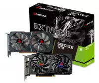 Видео карта BIOSTAR GeForce GTX 1660 Ti 6GB GDDR6