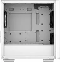 Кутия DeepCool CC360 ARGB White Mid-Tower mATX Case