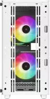 Кутия DeepCool CC360 ARGB White Mid-Tower mATX Case