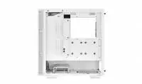 Кутия DeepCool CH560 ARGB White Mid-Tower Case