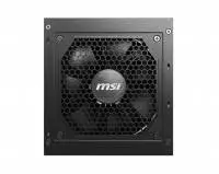 Захранване MSI MAG A850GL PCIE5 850W 80 Plus Gold ATX 3.0, PCIe Gen5 PSU