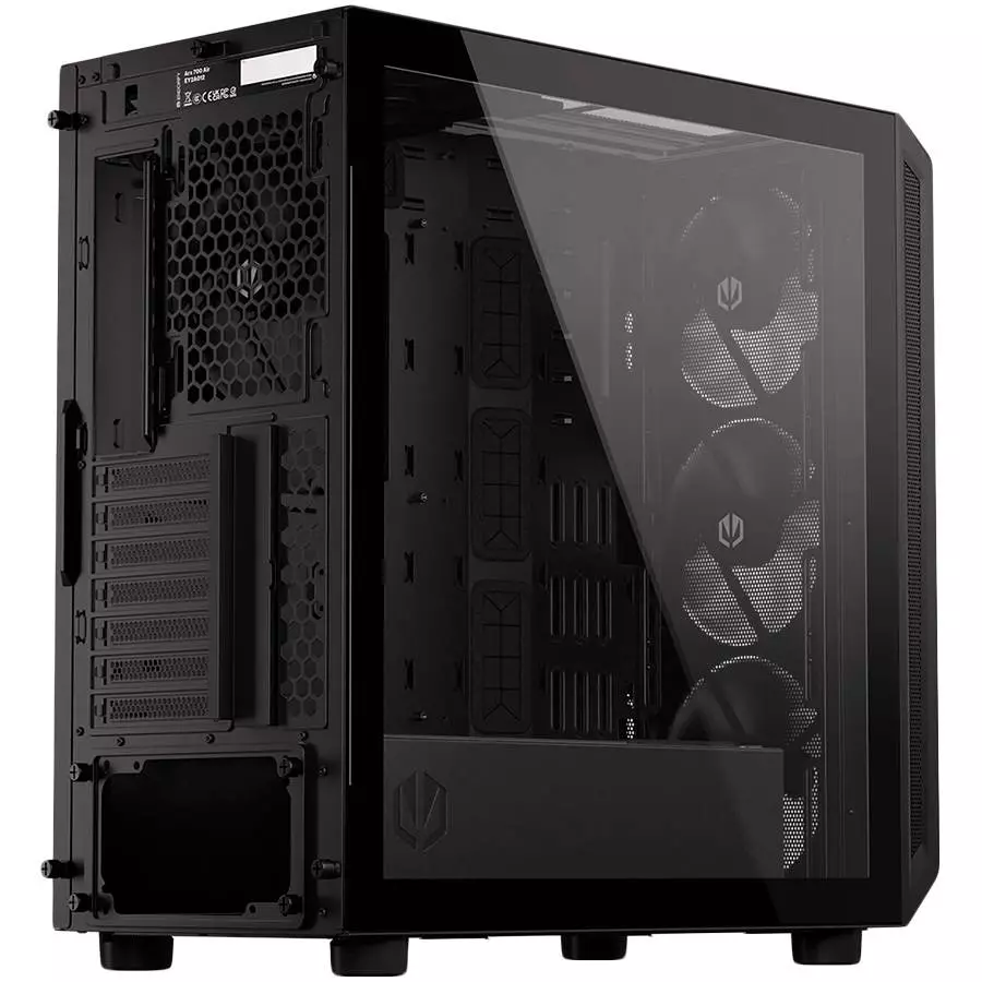 Кутия Endorfy Arx 700 Air Mid-Tower Case - EY2A012