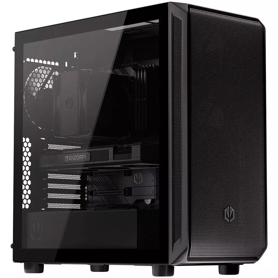 Кутия Endorfy Arx 700 Air Mid-Tower Case - EY2A012