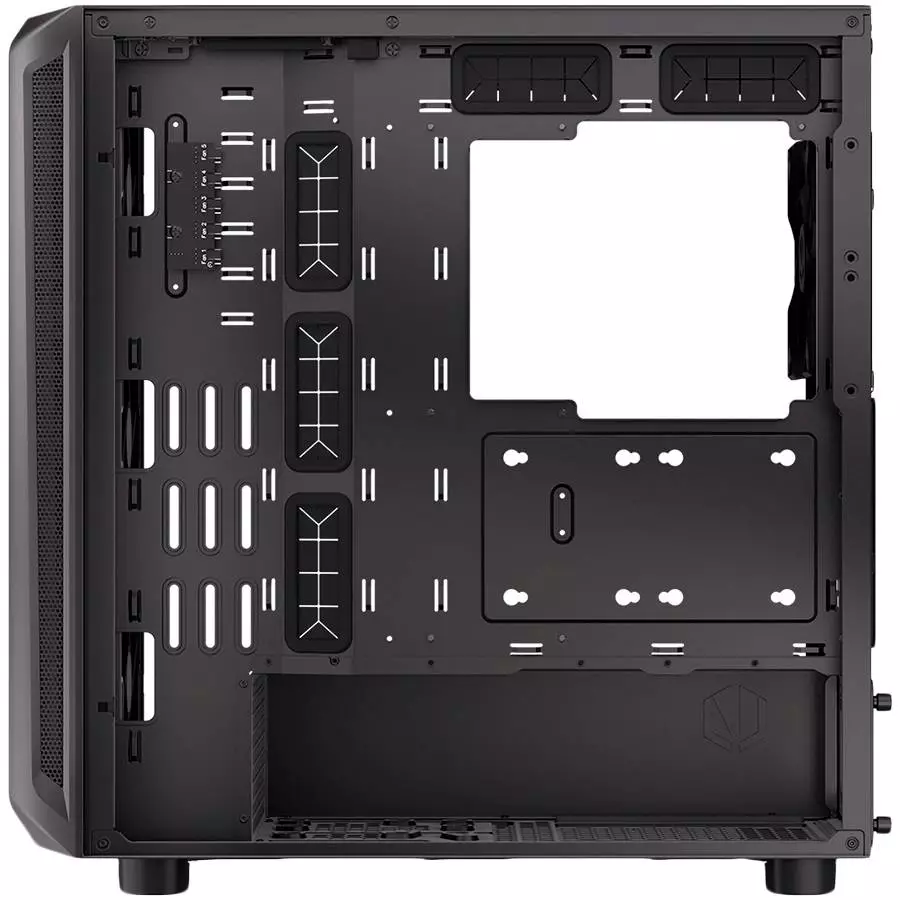 Кутия Endorfy Arx 700 Air Mid-Tower Case - EY2A012