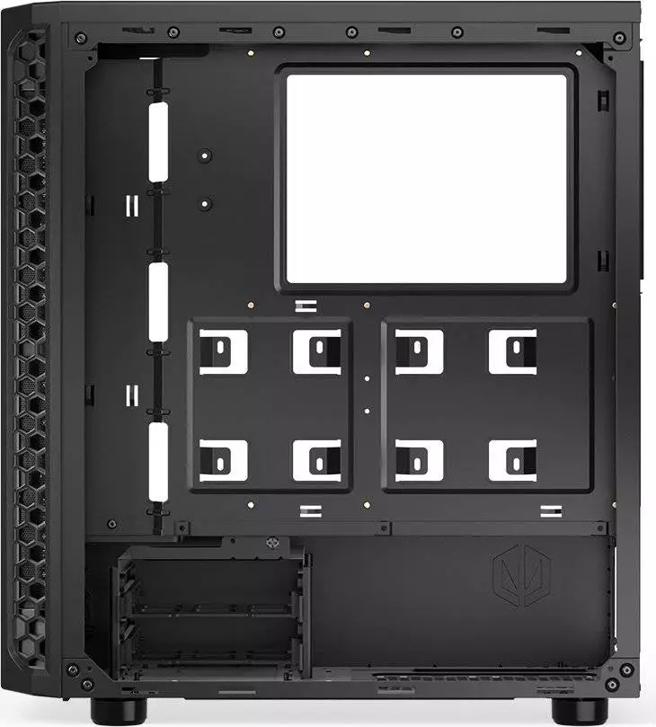 Кутия Endorfy Signum 300 Air Mid-Tower Case - EY2A005