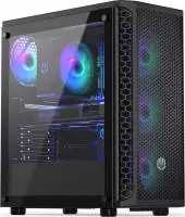 Кутия Endorfy Signum 300 ARGB Mid-Tower Case - EY2A006
