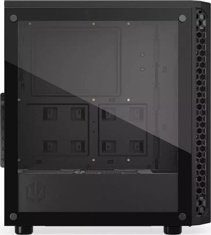 Кутия Endorfy Signum 300 ARGB Mid-Tower Case - EY2A006
