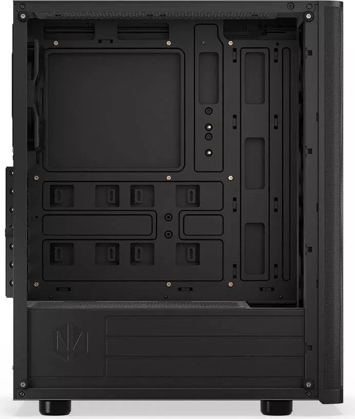 Кутия Endorfy Ventum 200 Air Mid-Tower Case - EY2A002