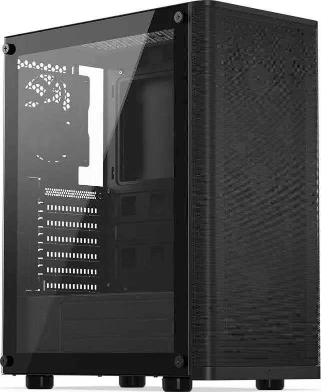 Кутия Endorfy Ventum 200 Air Mid-Tower Case - EY2A002