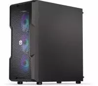 Кутия Endorfy Regnum 400 ARGB Mid-Tower Case - EY2A009