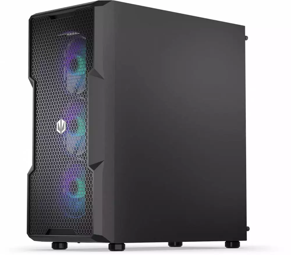 Кутия Endorfy Regnum 400 ARGB Mid-Tower Case - EY2A009