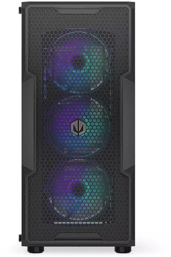 Кутия Endorfy Regnum 400 ARGB Mid-Tower Case - EY2A009