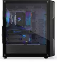 Кутия Endorfy Regnum 400 ARGB Mid-Tower Case - EY2A009