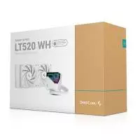 Водно охлаждане за процесор DeepCool LT520 WH 240mm Liquid CPU Cooler