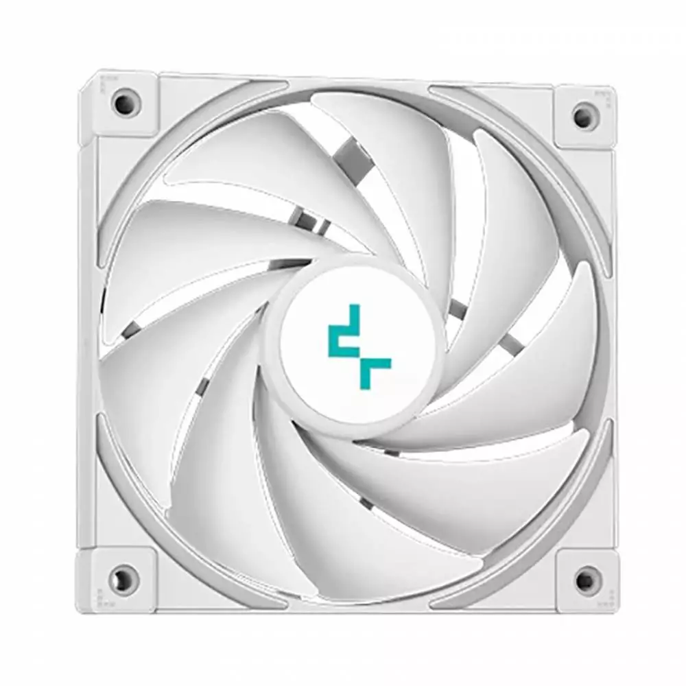 Водно охлаждане за процесор DeepCool LT520 WH 240mm Liquid CPU Cooler