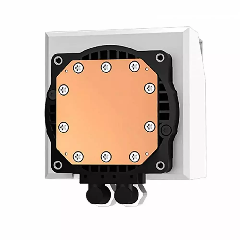 Водно охлаждане за процесор DeepCool LT520 WH 240mm Liquid CPU Cooler