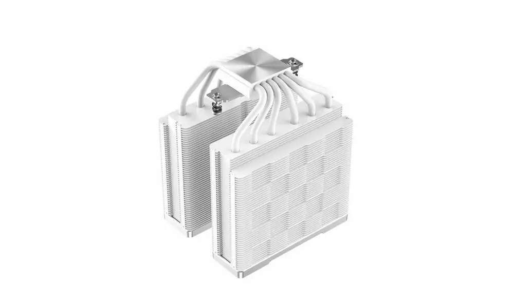 Охладител за процесор DeepCool AK620 WH CPU Cooler