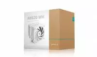 Охладител за процесор DeepCool AK620 WH CPU Cooler