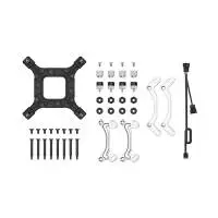 Водно охлаждане за процесор DeepCool LE520 Black AIO Liquid Cooler