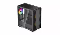Кутия DeepCool CC360 ARGB mATX Case Black