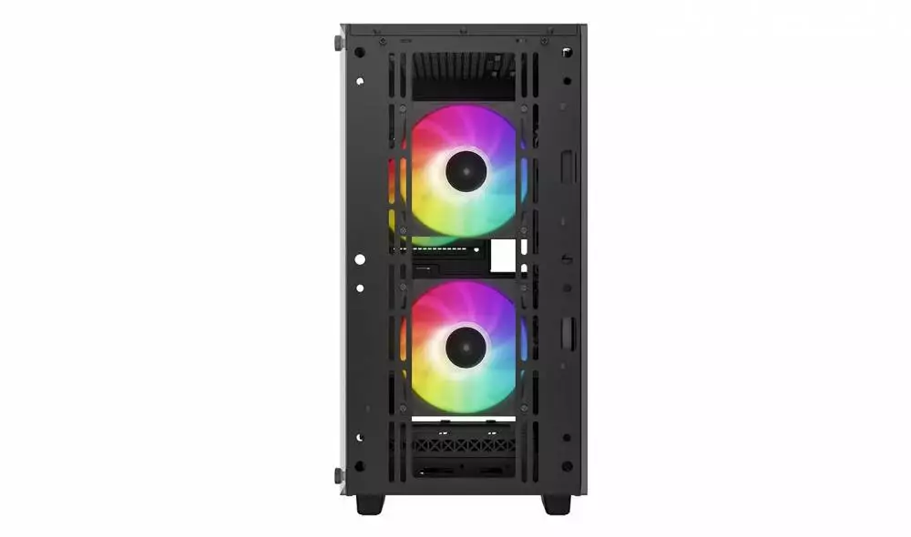 Кутия DeepCool CC360 ARGB mATX Case Black