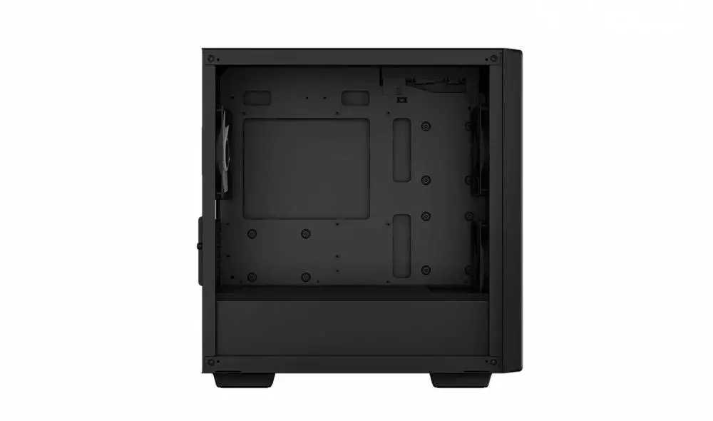 Кутия DeepCool CC360 ARGB mATX Case Black