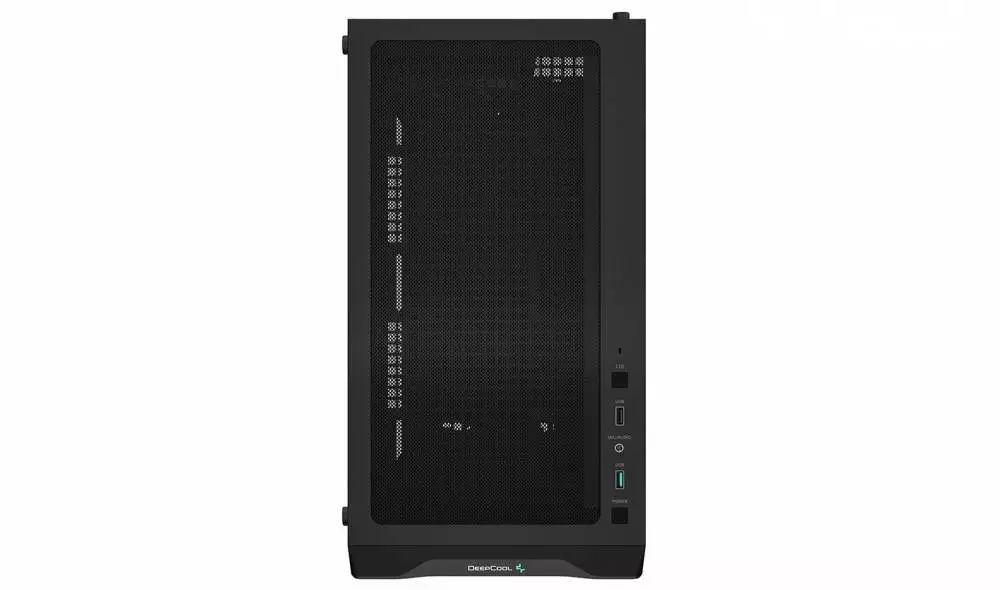 Кутия DeepCool CC360 ARGB mATX Case Black