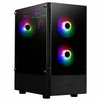 Кутия Gamdias TALOS E3 ARGB TG Case ATX